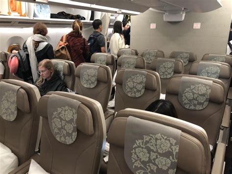 china eastern premium economy review
